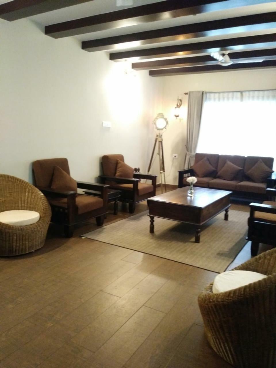 Alencherry Plantation Homestay Thekkady Exterior foto