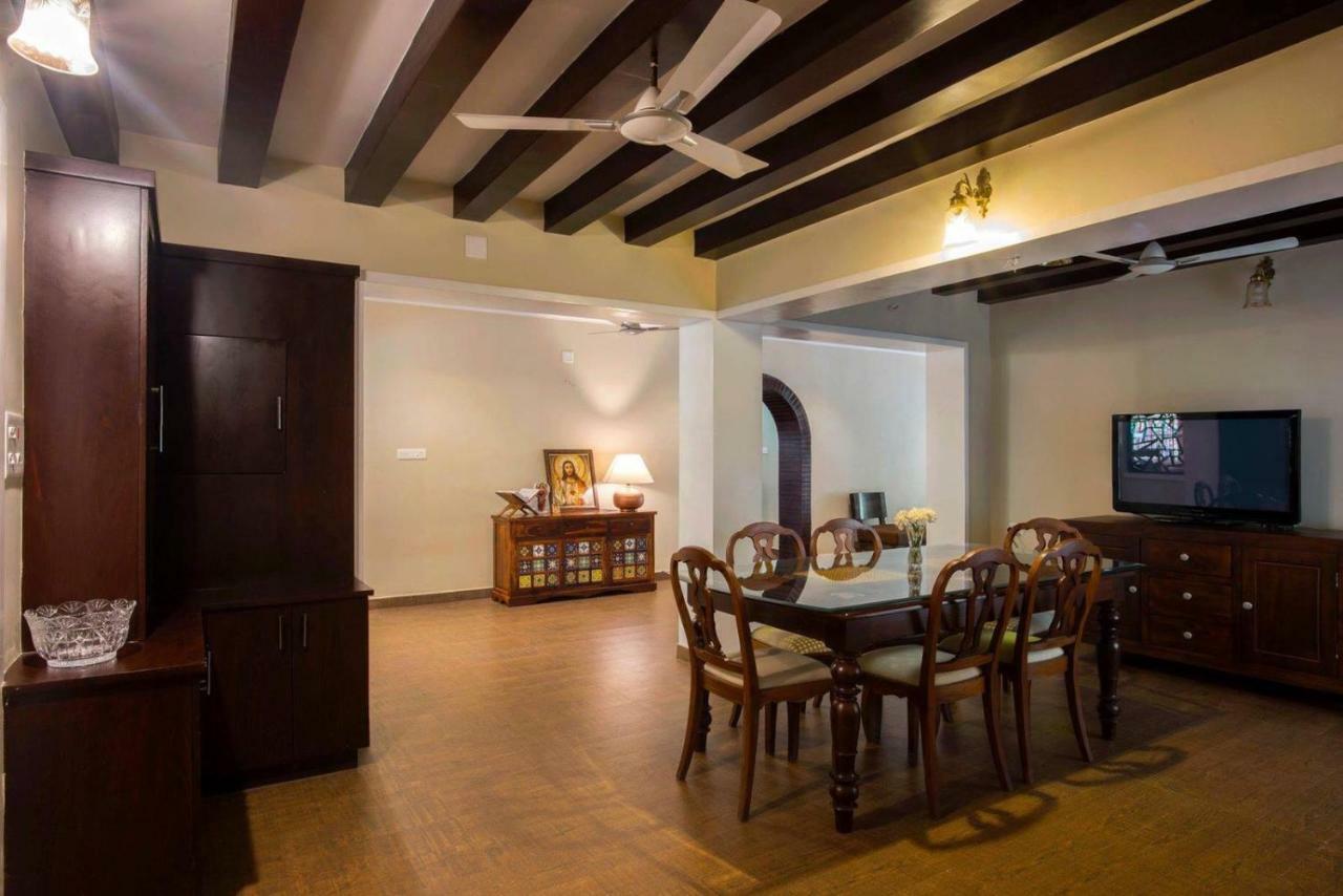 Alencherry Plantation Homestay Thekkady Exterior foto